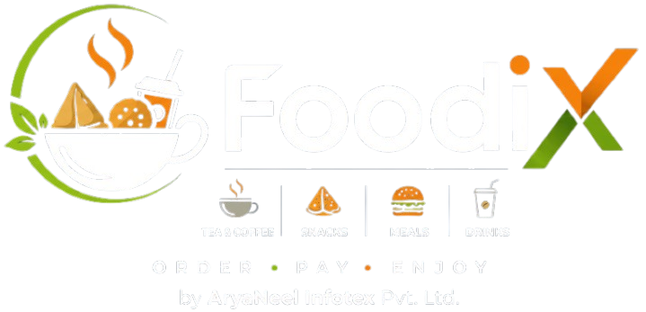 FoodiX Logo